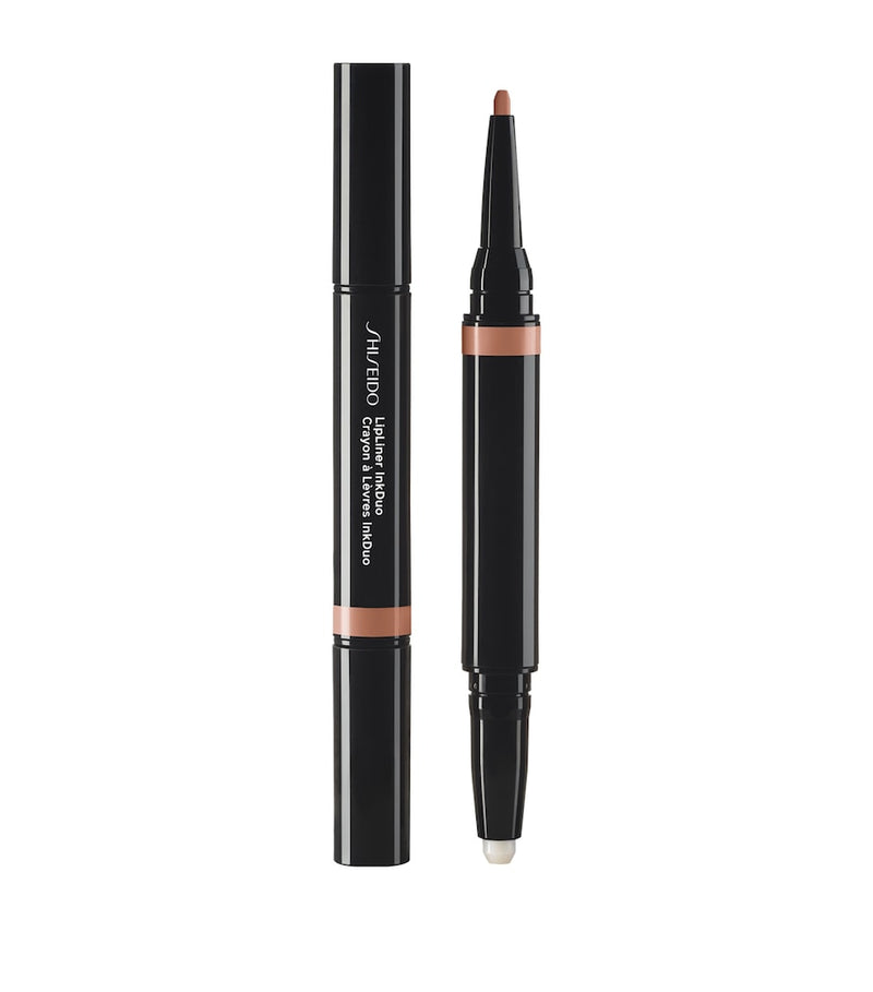 Shiseido LipLiner InkDuo lip liner and primer (British brand)