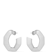 Harrods Givenchy Large Structural Earrings- Buy online at McGrocer