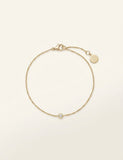 Cartier d'Amour diamond bracelet 18ct yellow gold (British brand)