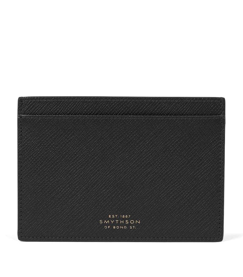 Smythson Panama Leather Passport Sleeve (British brand)