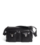 Lemaire Nappa Leather Gear Week-End Bag, UK version
