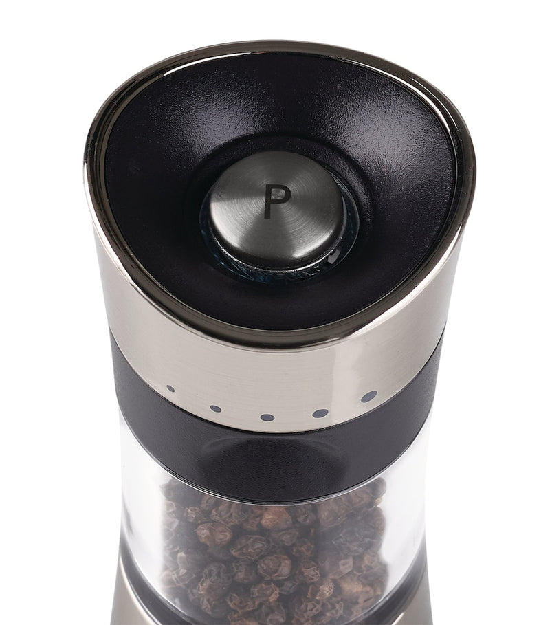 Cole & Mason Horsham salt and pepper mills (British brand)