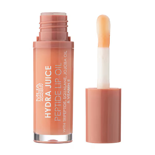 MUA Lip Oil Caramel Glaze, imported from the UK