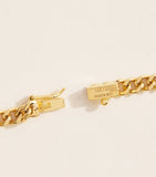 Anita Ko emerald chain bracelet 18kt yellow gold, UK version