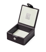 Harrods Aspinal Of London Small Leather Stud Box Jewelry Storage Box- Buy online at McGrocer