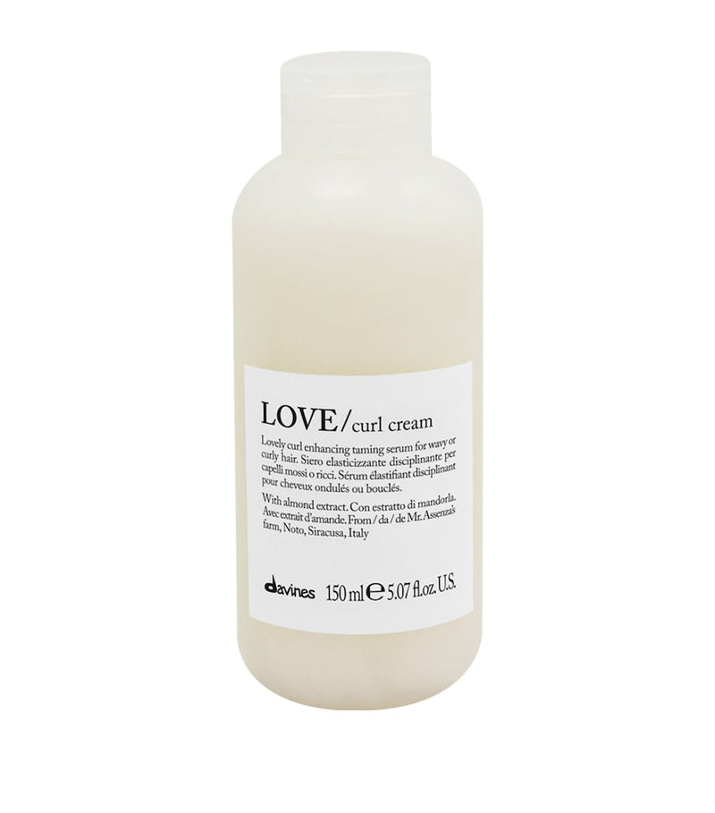 DAVINES Love Curl Cream 150ml - British product