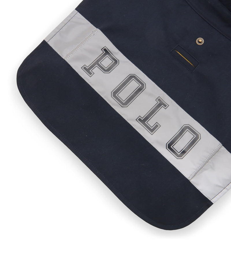 Ralph Lauren Polo canvas dog raincoat (M), UK version