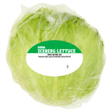 ASDA Iceberg Lettuce Fresh Head Lettuce