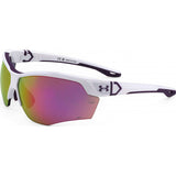 Under Armour purple UAYARDDUAL sunglasses, UK version