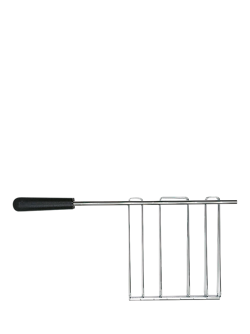 Dualit Classic NewGen Sandwich Cage stainless steel toaster accessory, UK version