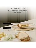 Dualit Classic NewGen Sandwich Cage stainless steel toaster accessory, UK version
