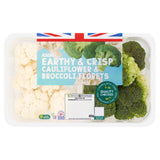 ASDA Earthy Crisp Cauliflower Broccoli Florets