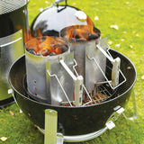 Weber Rapidfire Chimney Starter, UK version
