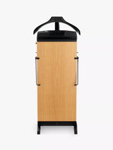 John Lewis Corby of Windsor 7700 Trouser Press Beech- Buy online at McGrocer