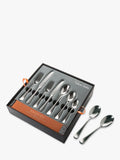 Robert Welch Radford Bright cutlery set 44 piece - British product