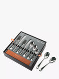 Robert Welch Radford Bright cutlery set 44 piece - British product