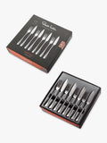 Robert Welch Radford fish eaters set 8 piece, imported from the UK