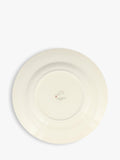 Emma Bridgewater polka dot plate 26.8cm, UK version