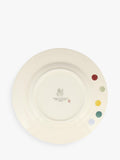 Emma Bridgewater polka dot plate 21.5cm - British product