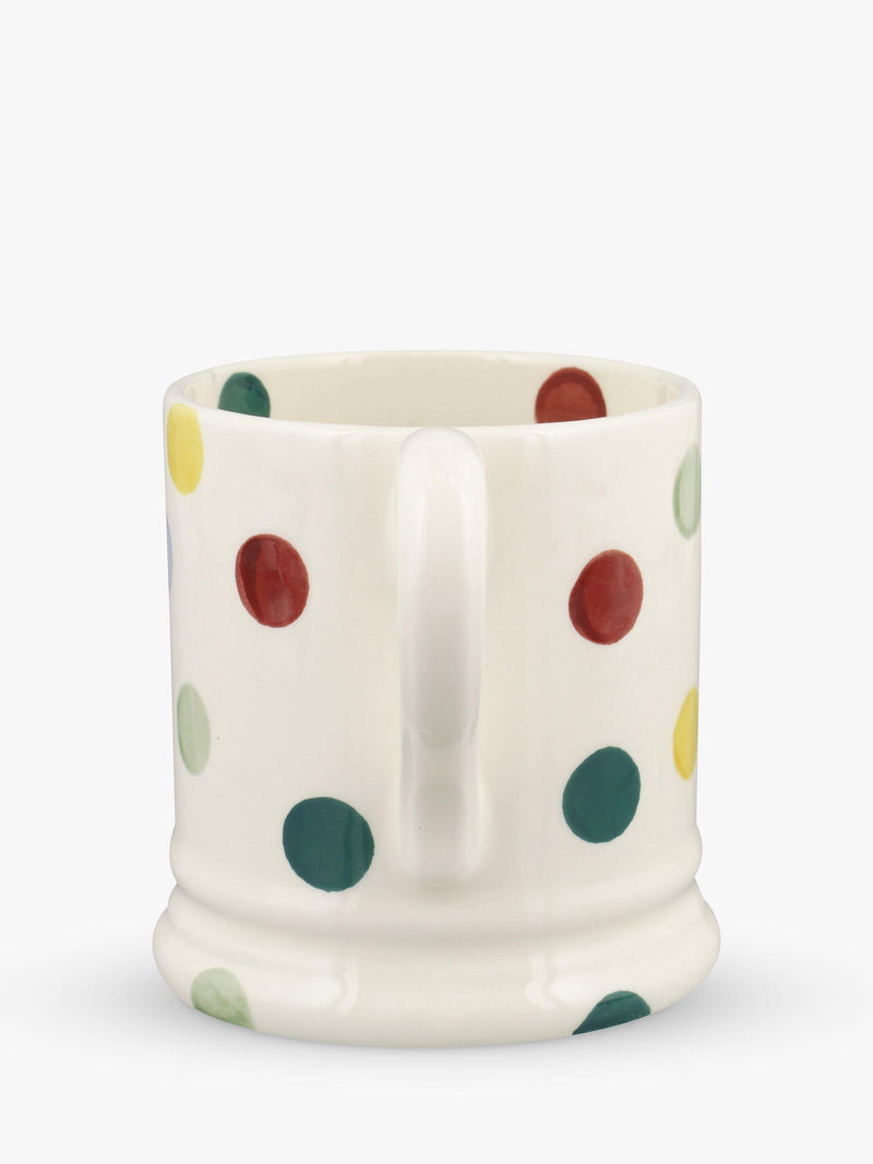 Emma Bridgewater polka dot mug 300ml, imported from the UK