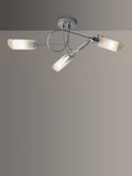 John Lewis Limbo ceiling light chrome (British brand)