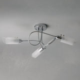 John Lewis Limbo ceiling light chrome (British brand)
