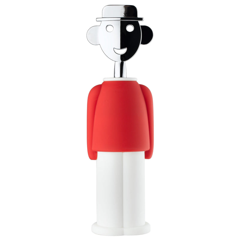 Alessi Alessandro M corkscrew 21cm height - British product
