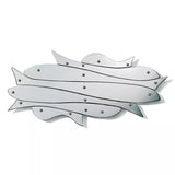 Alessi Pescher extendable trivet with fish design - British product