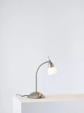 John Lewis Contact Touch Desk Lamp H34 x 15cm, UK version