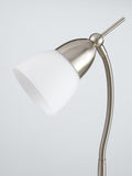 John Lewis Contact Touch Desk Lamp H34 x 15cm, UK version