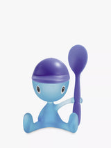 John Lewis Alessi Cico Egg Cup and Spoon Set- Buy online at McGrocer