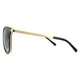 Michael Kors Adrianna cat eye solbriller i svart gradient, importert fra Storbritannia