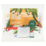 ASDA Bird Eye Chillies 20g - British product