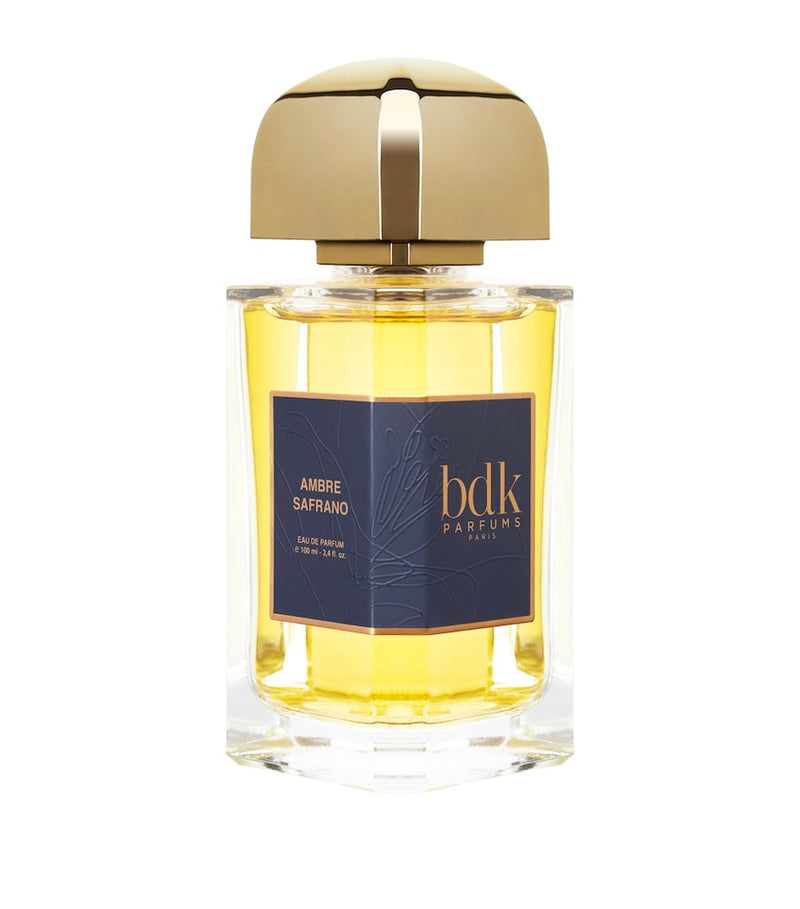 BDK Parfums Ambre Safrano eau de parfum 100ml, UK version