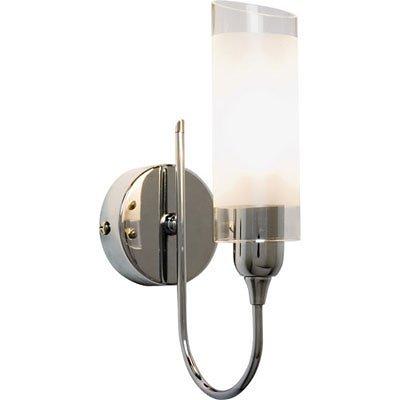 John Lewis Limbo wall light chrome, UK version