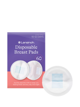 John Lewis Lansinoh Disposable Breast Pads Pack of 60- Buy online at McGrocer