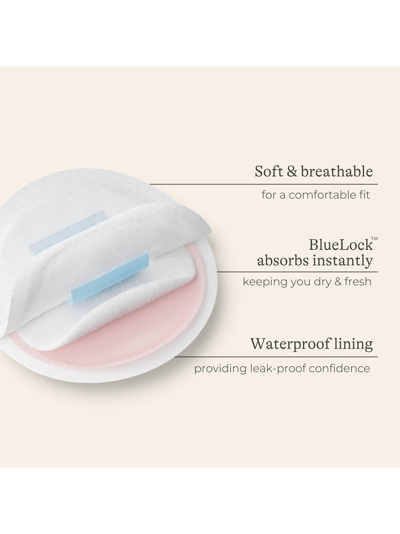 Lansinoh Disposable Breast Pads Pack of 60, UK version