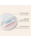 Lansinoh Disposable Breast Pads Pack of 60, UK version