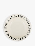 Emma Bridgewater Black Toast cereal bowl 16.5cm, UK version