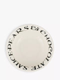 Emma Bridgewater Black Toast cereal bowl 16.5cm, UK version