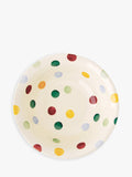 Emma Bridgewater polka dot cereal bowl 16.5cm (British brand)