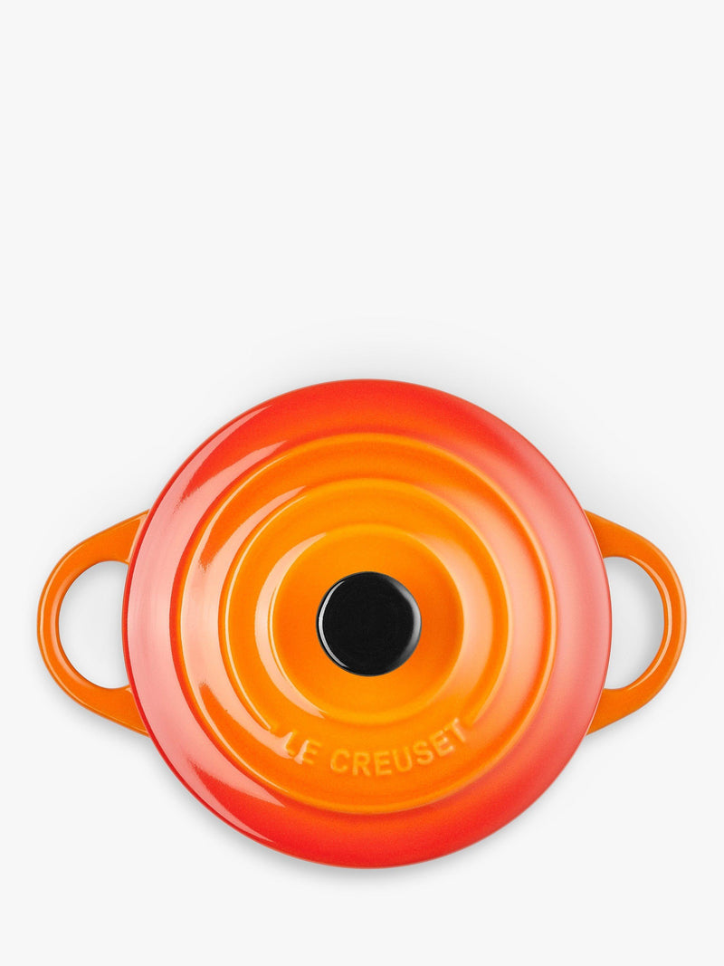 Le Creuset stoneware petite round casserole, UK version