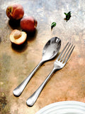 Robert Welch Radford serving spoon 23cm, UK version
