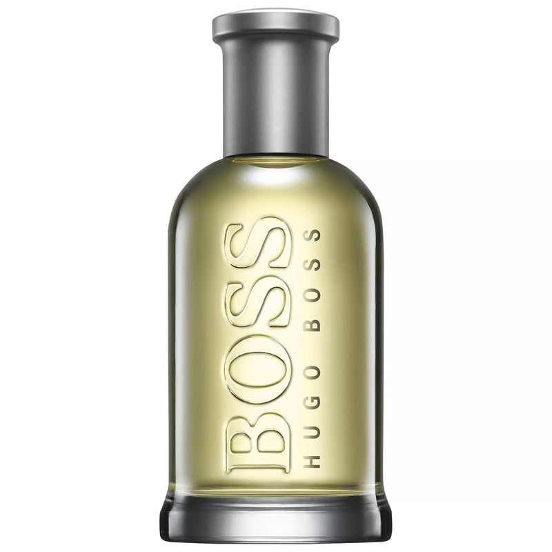 HUGO BOSS BOSS Bottled aftershave lotion 100ml (British brand)