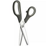 John Lewis soft grip pinking shears 21cm, UK version
