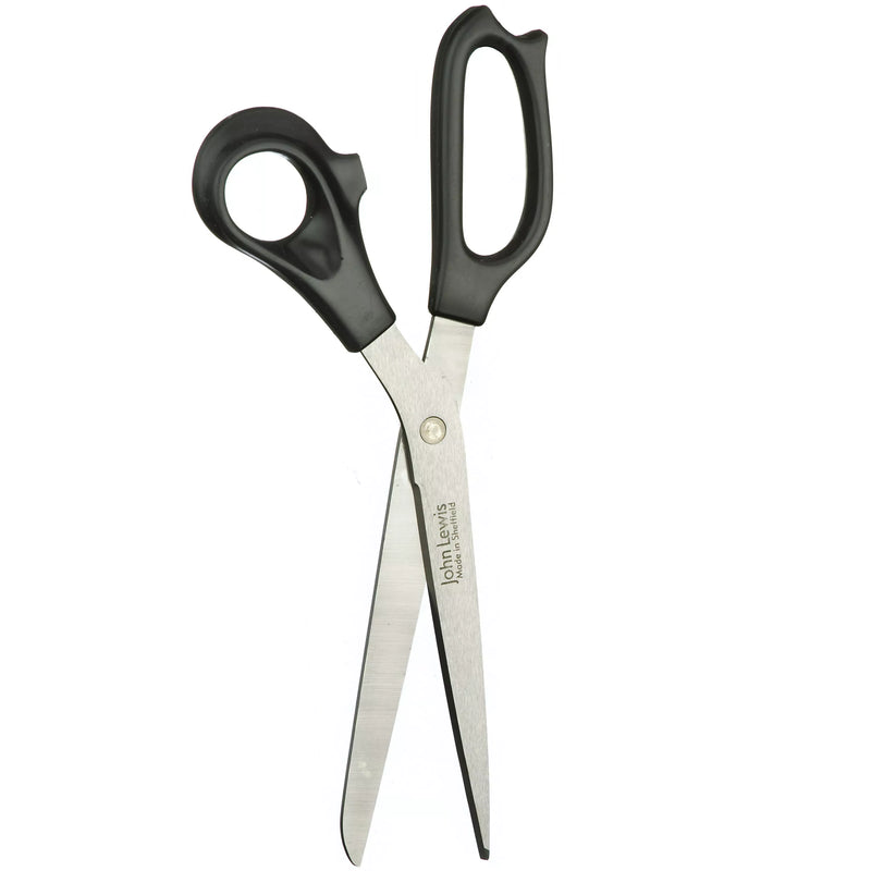 John Lewis dressmaking scissors 25cm - British product