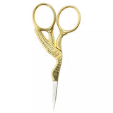 John Lewis stork embroidery scissors 9cm - British product