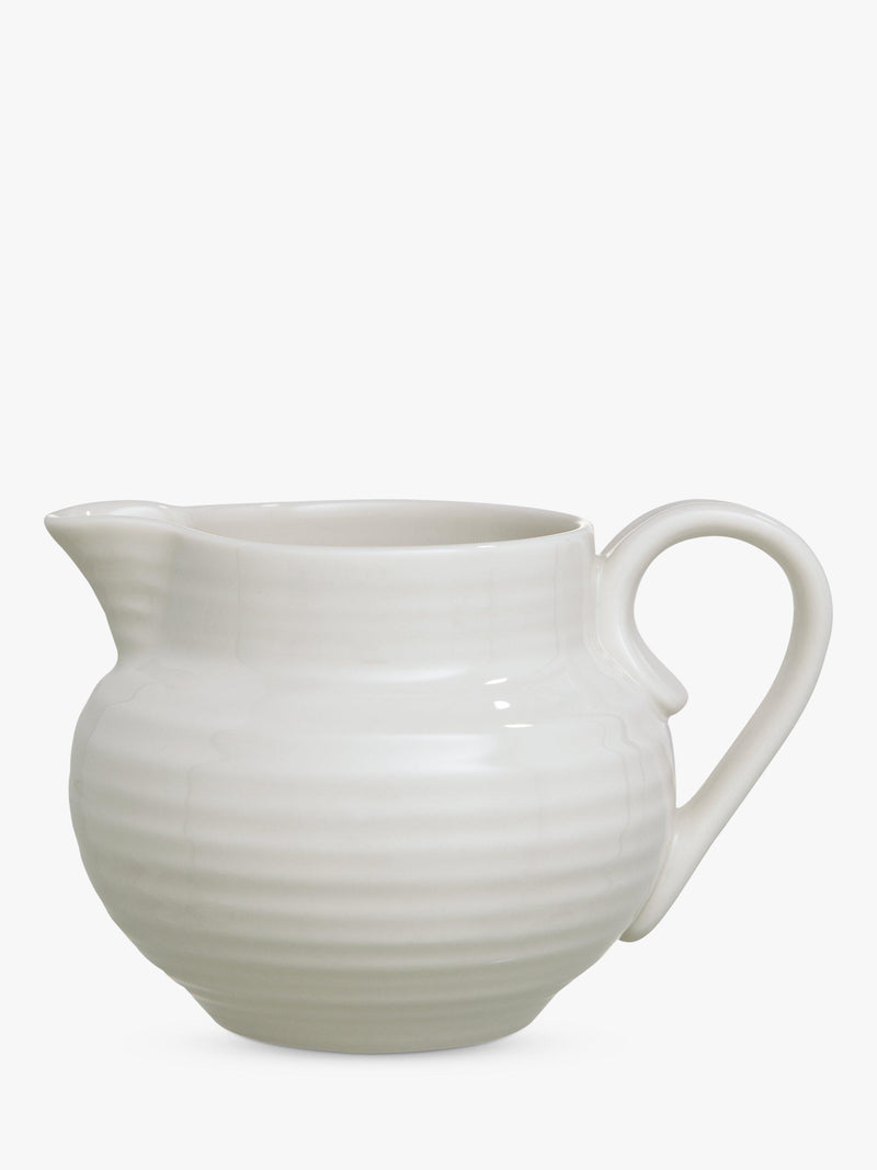 Sophie Conran cream jug white 280ml (British brand)