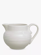 John Lewis Sophie Conran for Portmeirion Cream Jug White 280ml- Buy online at McGrocer