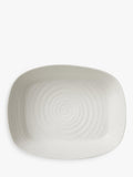 Sophie Conran for Portmeirion white rectangular oven dish 29.5cm, imported from the UK
